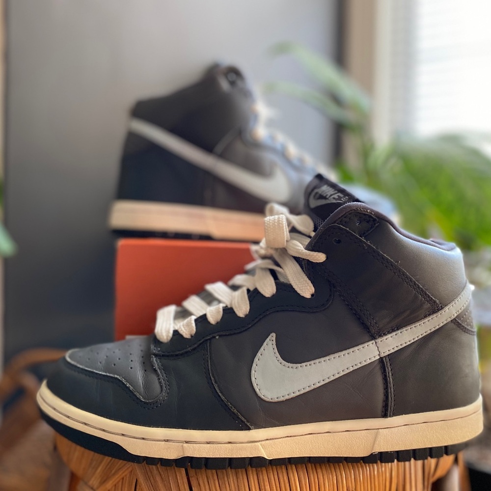 Dunk High Light Graphite 2003 | Cloud-Anthracite
